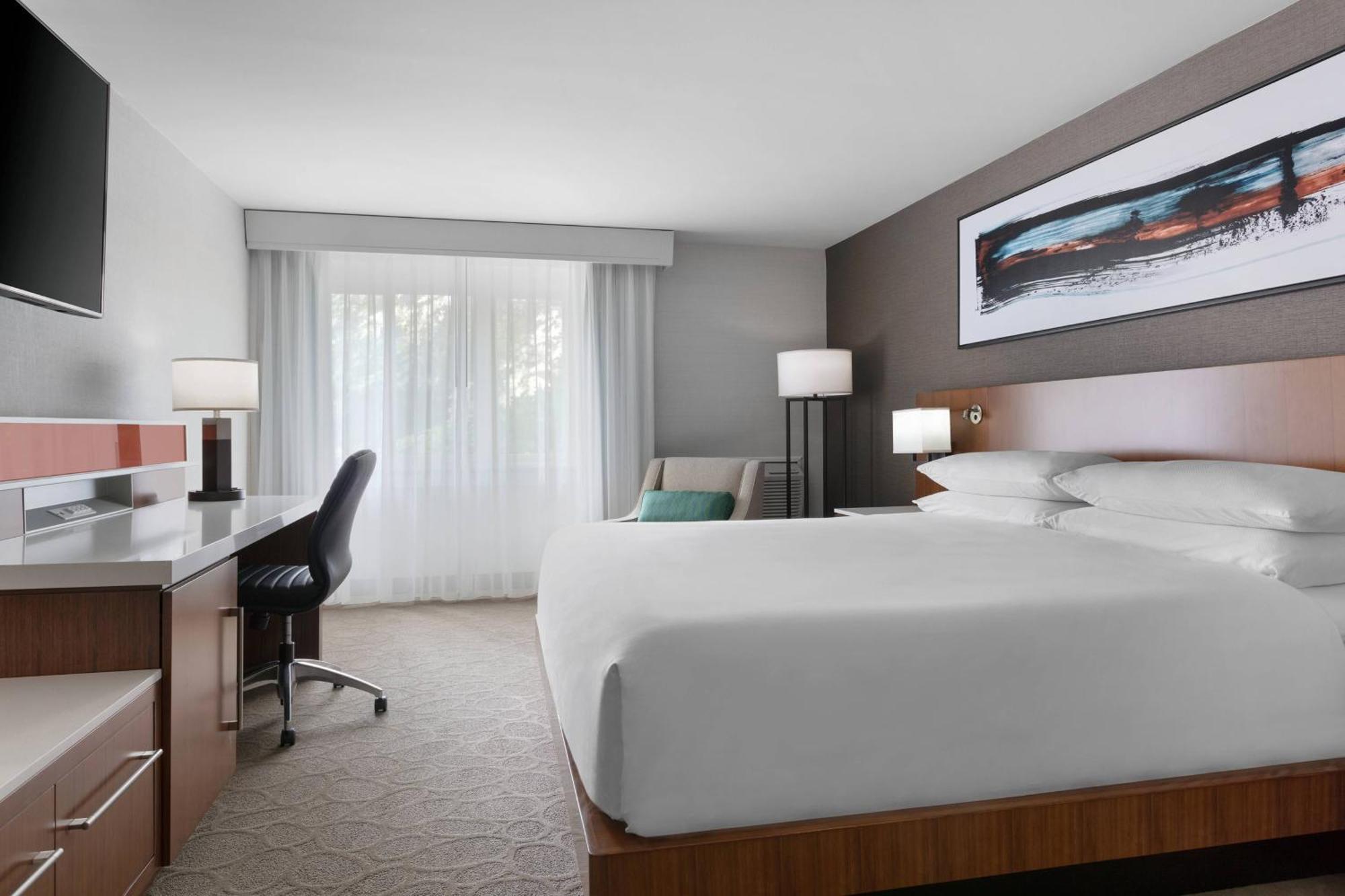 Delta Hotels By Marriott Burlington Exterior foto