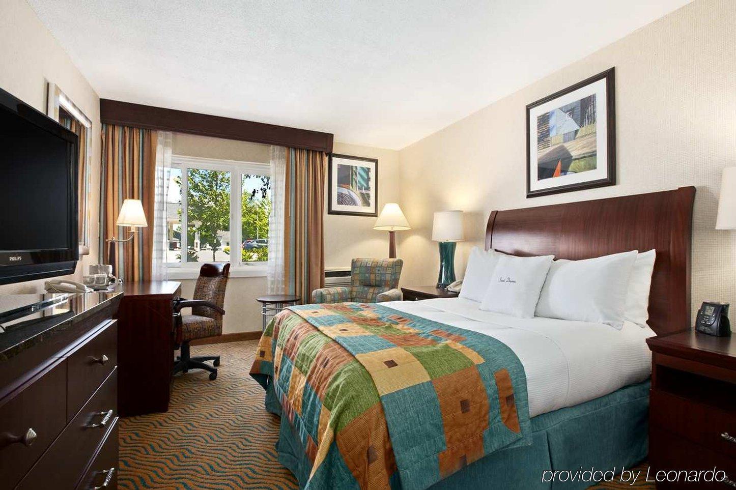 Delta Hotels By Marriott Burlington Zimmer foto