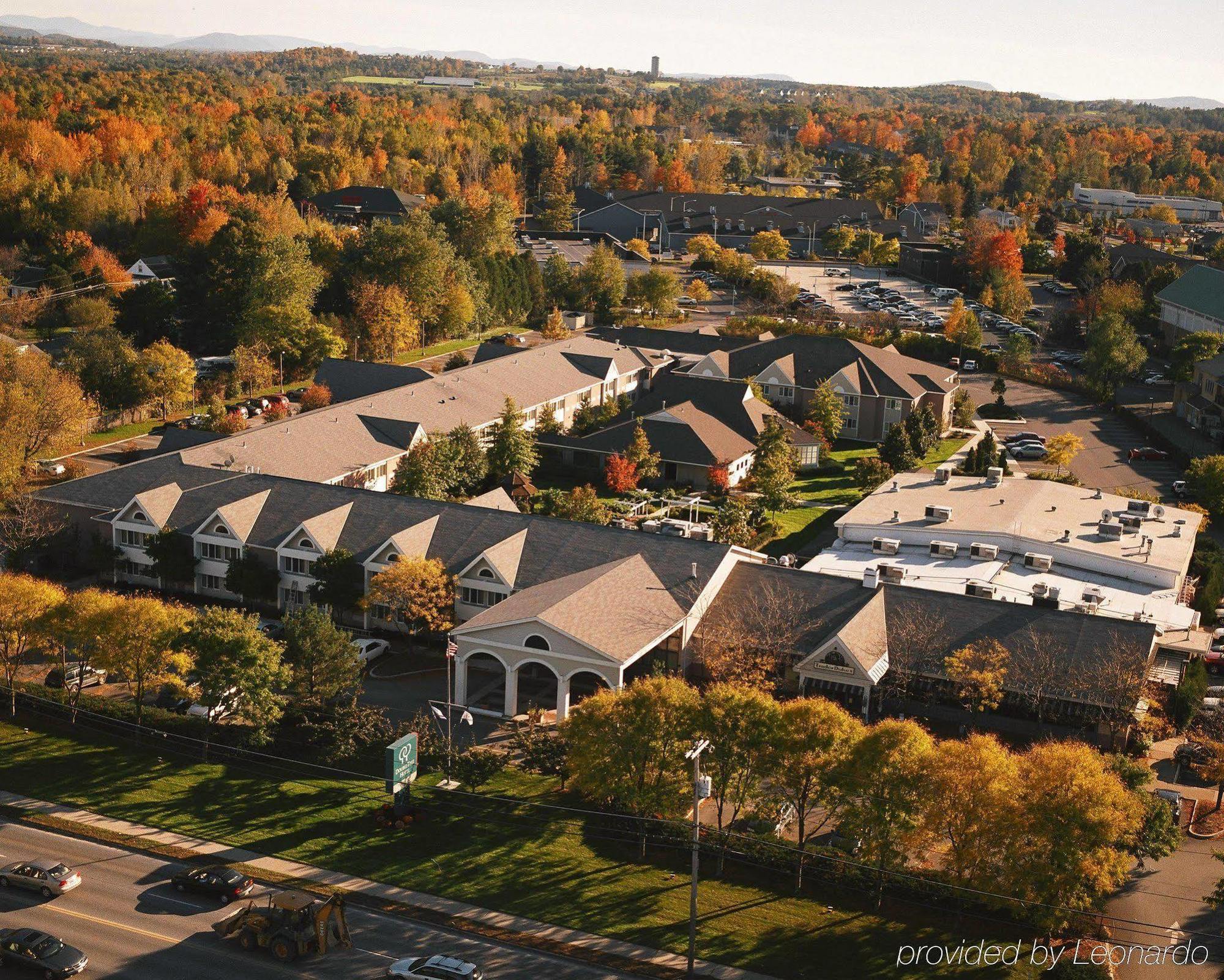 Delta Hotels By Marriott Burlington Exterior foto
