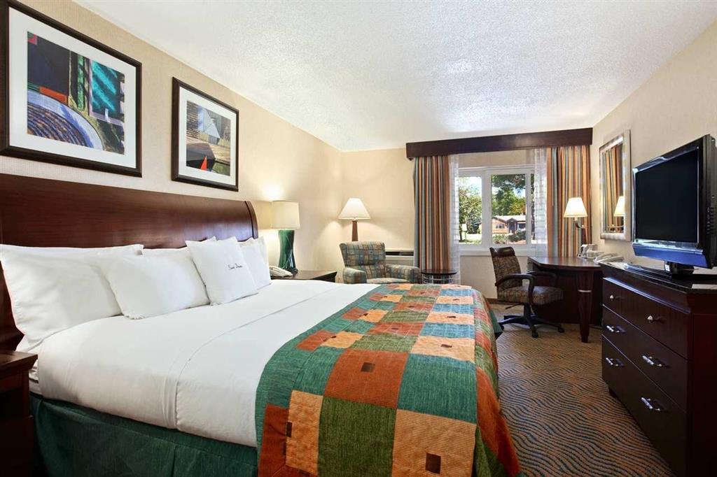 Delta Hotels By Marriott Burlington Zimmer foto