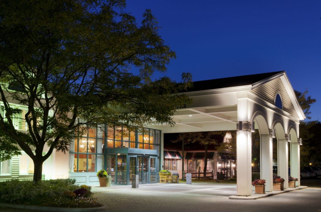 Delta Hotels By Marriott Burlington Exterior foto